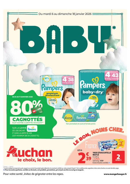 Tout pour votre bébé 