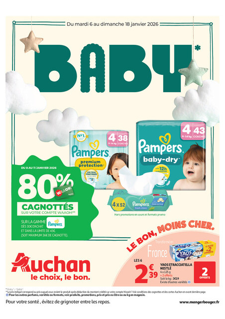 Tout pour votre bébé 