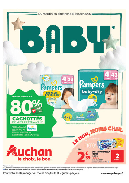 Tout pour votre bébé 