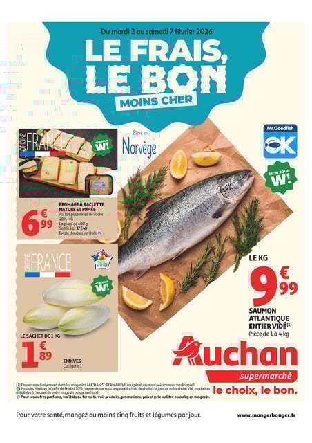 Offres du moment supers