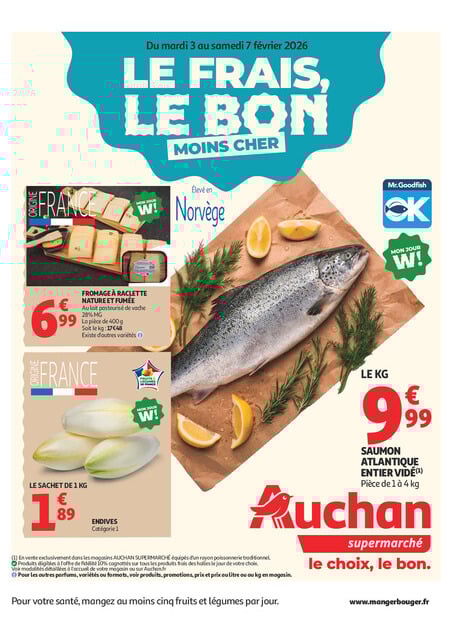 Offres du moment supers