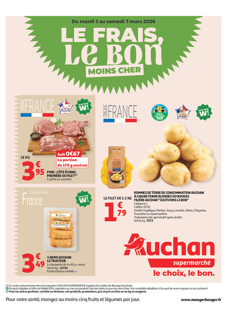 Coup de propre supers