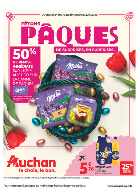 Chocolat Pâques hypers