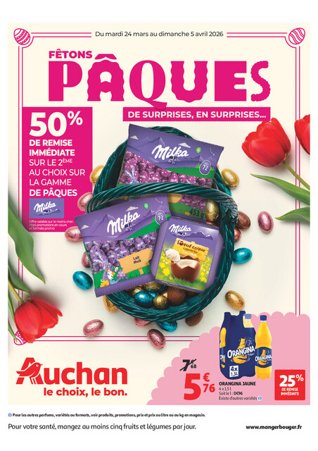 Chocolat Pâques hypers