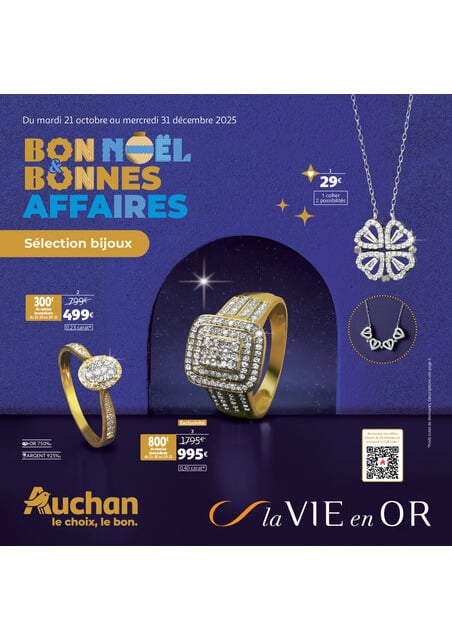 Bon Noël et bonnes affaires