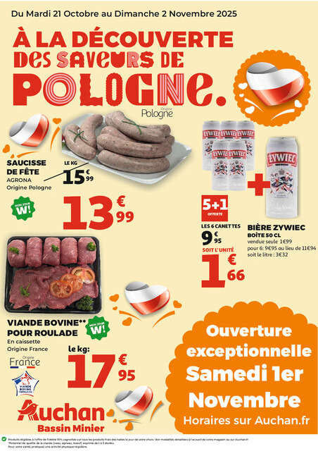 Saveurs de Pologne