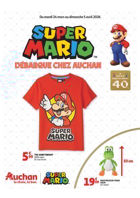 Super Mario Bros hypers