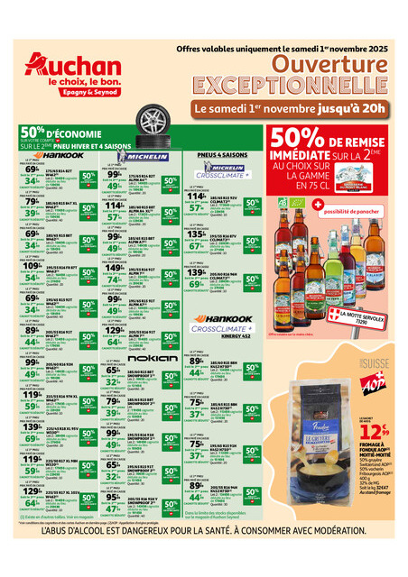 Tract du 1er novembre 