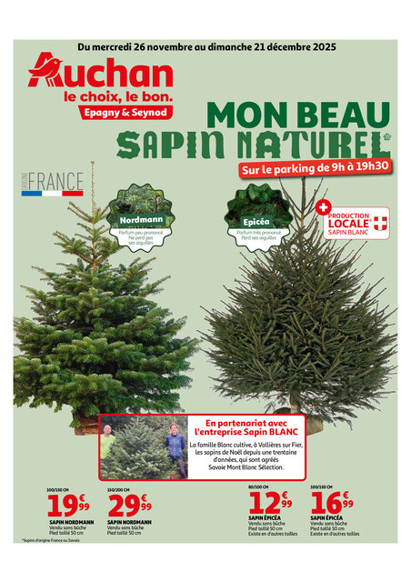 Tract sapin 