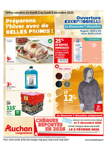 DEC ST OMER + OE 7.12.2025