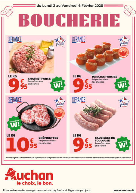 Foire à la Boucherie