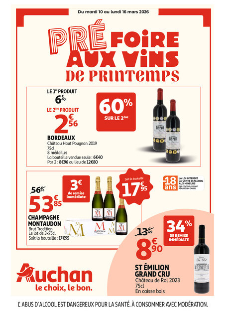 Pré Foire aux Vins