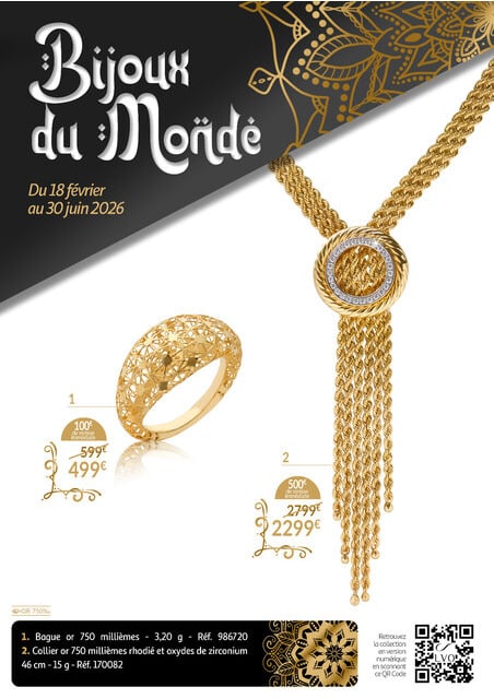 bijoux du monde