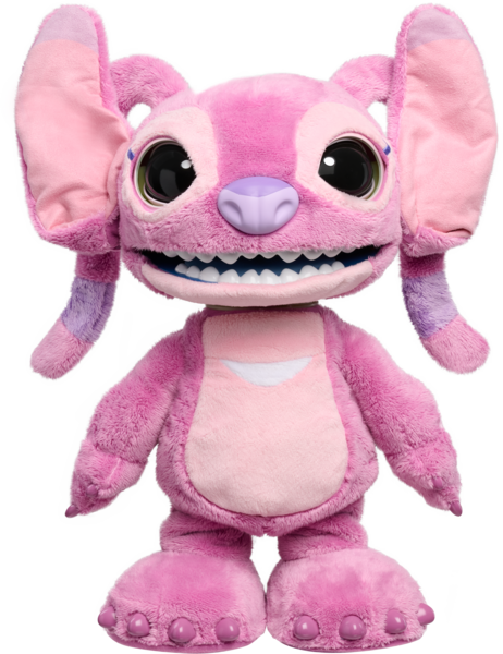 Peluche A Fonctions Ultimate Angel