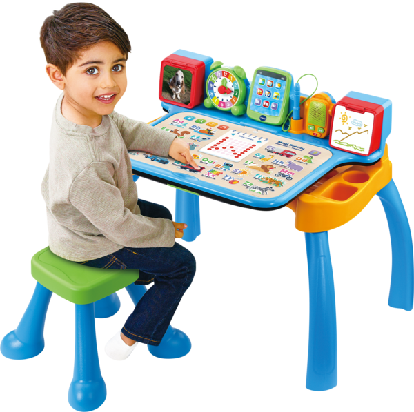 Magibureau Musical 6 En 1 