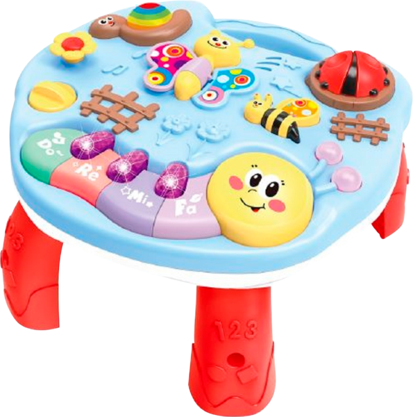 Table Musicale D'Apprentissage 