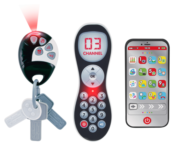 Coffret Trio Electronique