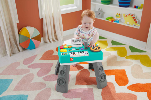 Ma Table D'Activites De Dj 