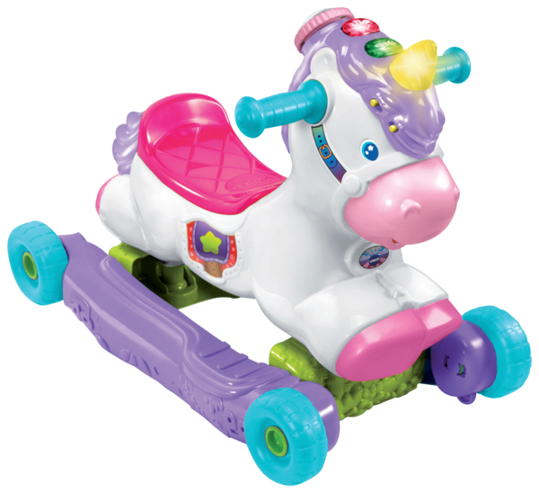 Cleo Ma Licorne Basculo 