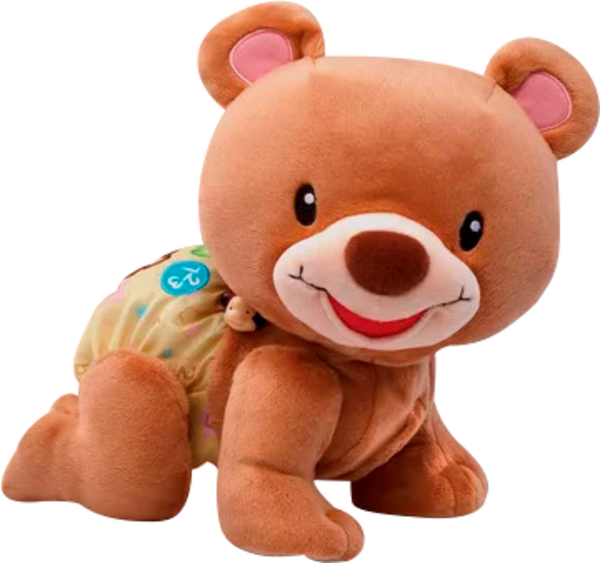 Ourson 1, 2, 3 Suis Moi 