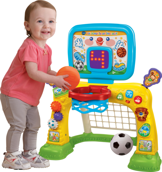 Bebe Multisport Interactif 