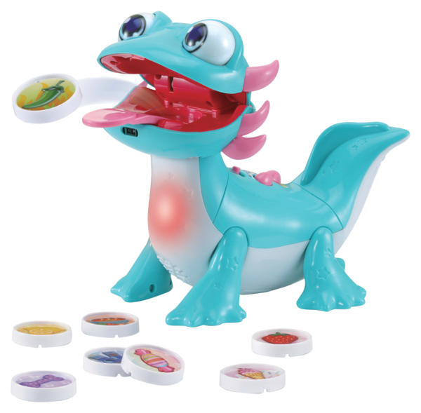 Zebulon Mon Compagnon Glouton 