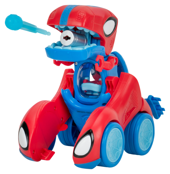 Rex Racer Spidey