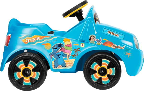 Voiture Electrique Stitch 
