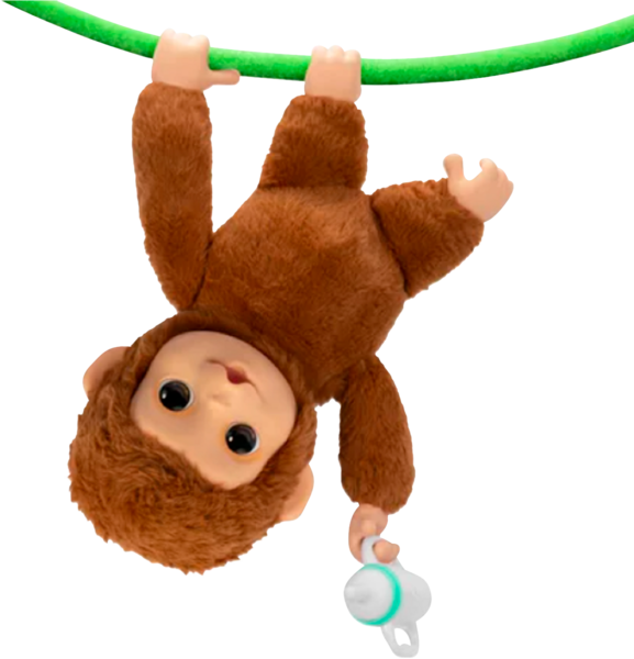 Mon Bebe Singe Little Live Pets 