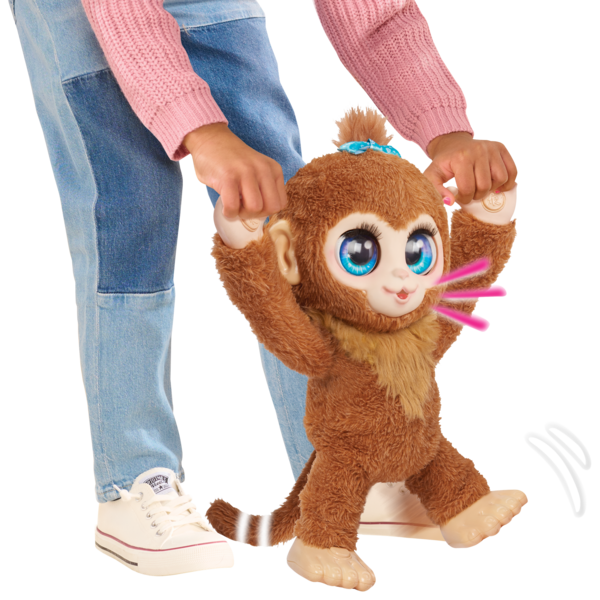 Furreal Peanut Le Singe 
