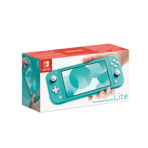 La Console Switch Lite + Le Jeu Minecraft Sur Switch