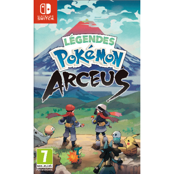 Le Jeu Pokémon