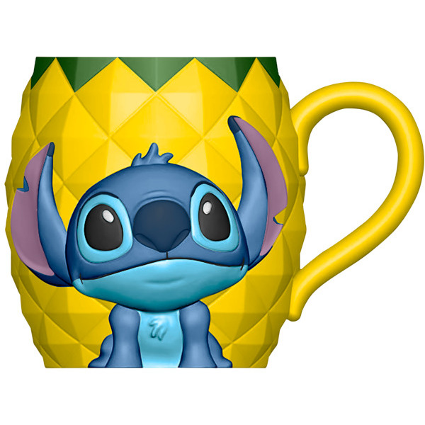 Mug 3D Stitch