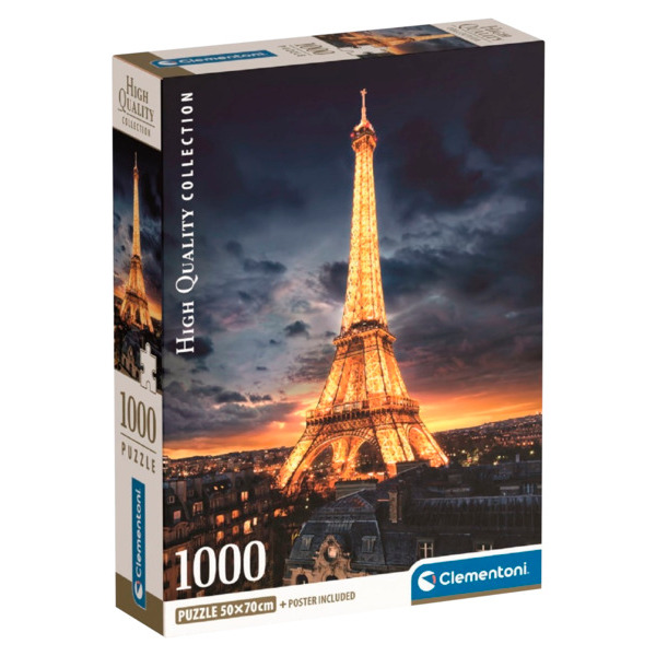 1 Achetés +1 Offert Puzzles Clémentoni