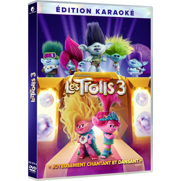 Les Trolls 3