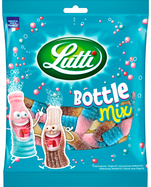 Lutti Bottle Mix