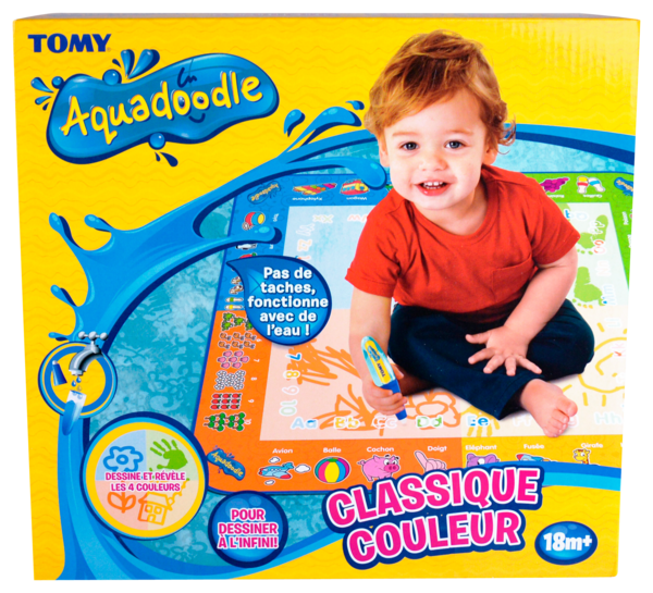 Tapis Aquadoodle