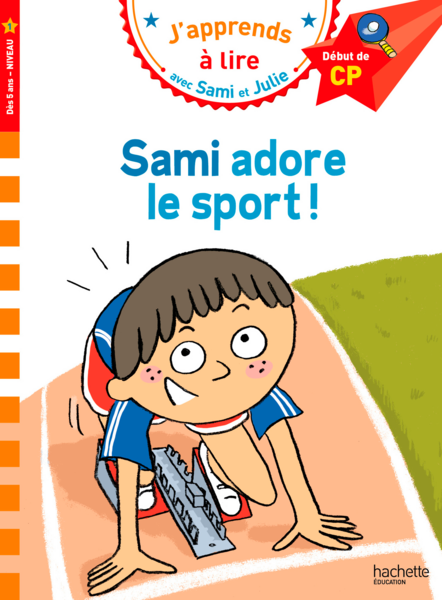 Apprendre À Lire Avec Sami Et Julie