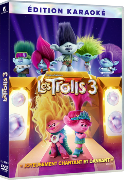 Les Trolls 3