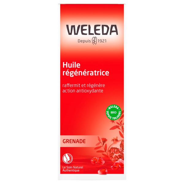 Weleda Gamme Corps: Huiles - Laits Et Baumes