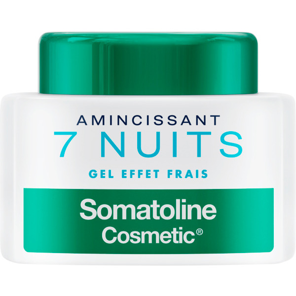 Somatoline Cosmetic Amincissant Gammes 7 Nuits, Ventre Et Hanches, Gommages Et Anticellulite