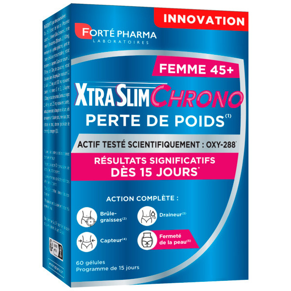 Forte Pharma Gamme Xtraslim 