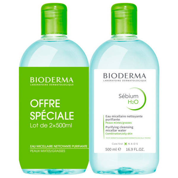 Bioderma Gamme Sebium