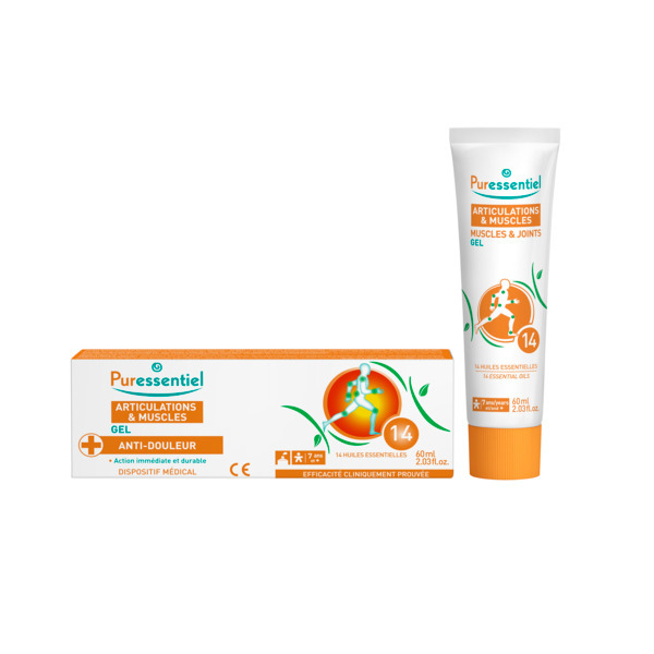 Puressentiel Gammes Articulations Et Muscles