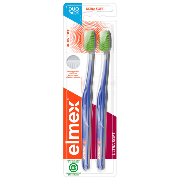 Colgate Gamme Elmex Anti-Caries Adulte, Enfant Et Junior