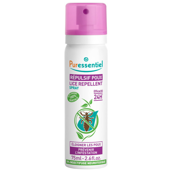 Puressentiel Gamme Anti-Poux