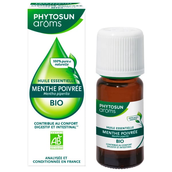 Phytosun Arôms Gamme Huiles Essentielles Et Huiles Vegetales