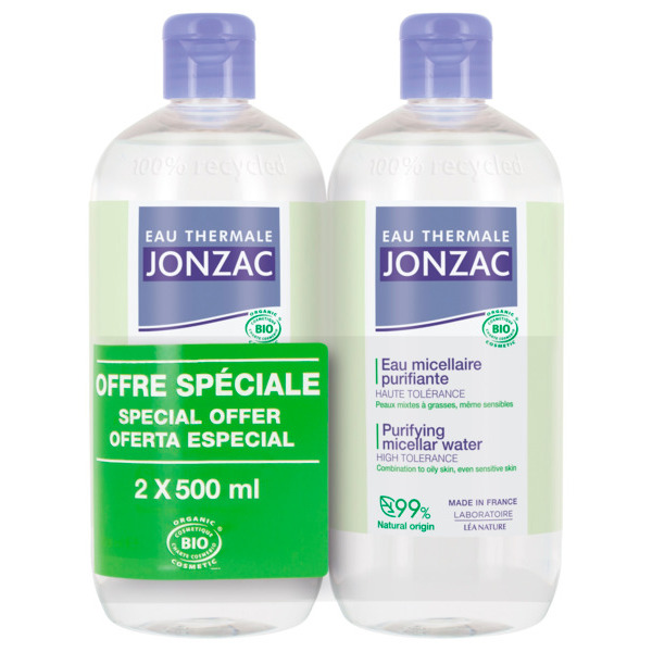 Eau Thermale De Jonzac Eaux Micellaires Purifiantes