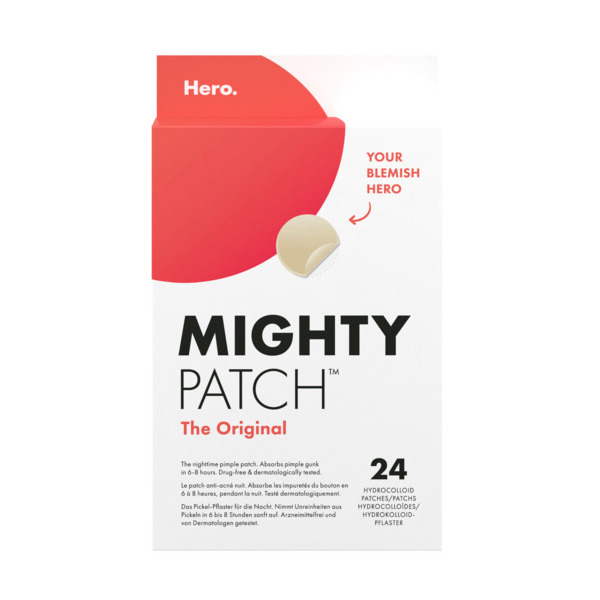 Gamme Hero Mighty Patch