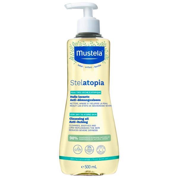 Mustela Gamme Stelatopia